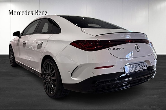 Mercedes-Benz CLA250+ 3 of 17