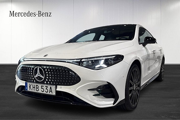 Mercedes-Benz CLA250+