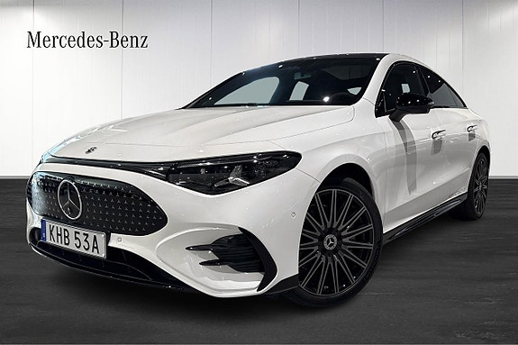 Mercedes-Benz CLA250+ 2 of 5
