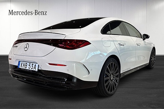 Mercedes-Benz CLA250+ 4 of 17