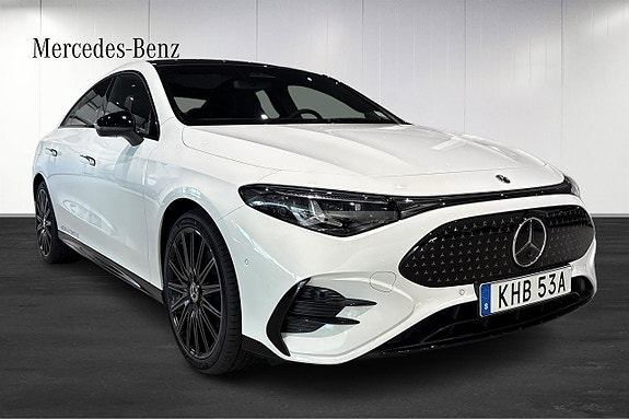 Mercedes-Benz CLA250+ 2 of 17