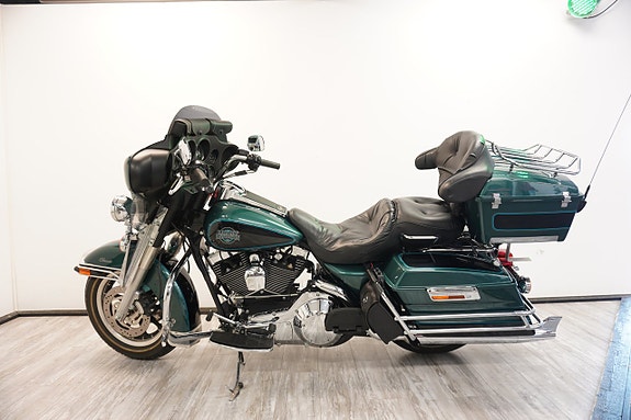 Harley-Davidson FLHTC Electra Glide Classic Endast 2200mil!! 5 of 5