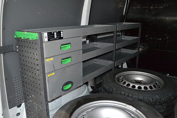 Volkswagen Transporter 9 of 12