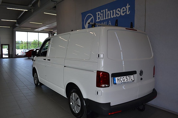 Volkswagen Transporter 3 of 5