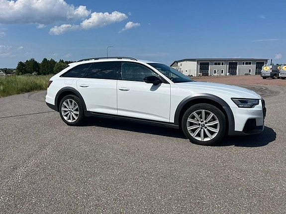 Audi A6 allroad 5 of 5