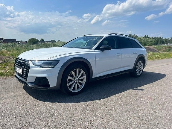 Audi A6 allroad 2 of 5