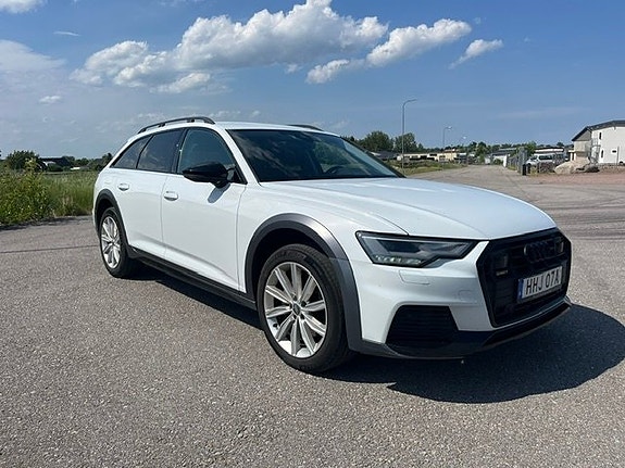 Audi A6 allroad 3 of 5