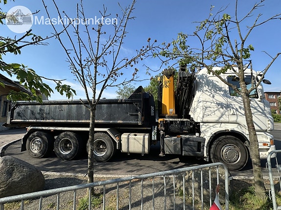 Scania r480 kranväxlare 4 of 27