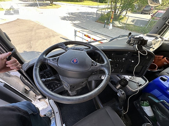 Scania r480 kranväxlare 18 of 27