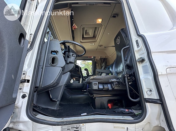 Scania r480 kranväxlare 10 of 27