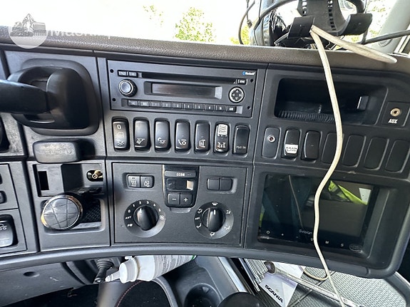 Scania r480 kranväxlare 22 of 27