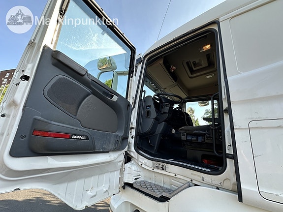 Scania r480 kranväxlare 9 of 27