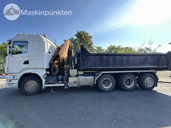 Scania r480 kranväxlare 8 of 27
