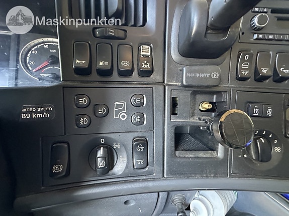 Scania r480 kranväxlare 21 of 27
