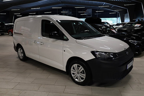 Volkswagen Caddy Maxi 6 of 17