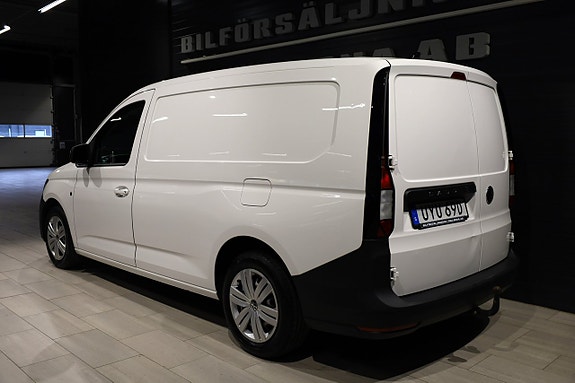 Volkswagen Caddy Maxi 4 of 5