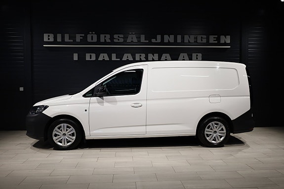 Volkswagen Caddy Maxi 3 of 5