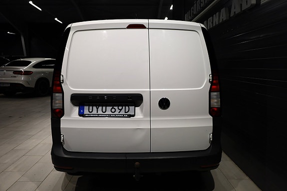 Volkswagen Caddy Maxi 5 of 5