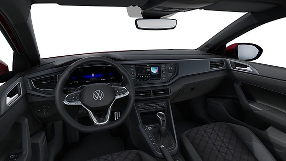 Volkswagen Taigo 3 of 3
