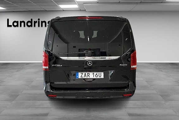 Mercedes-Benz V250 d 5 of 5