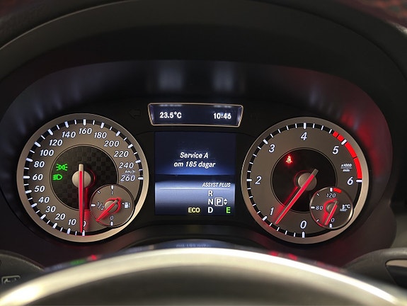 Mercedes-Benz A200 18 of 19