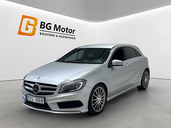 Mercedes-Benz A200 8 of 19