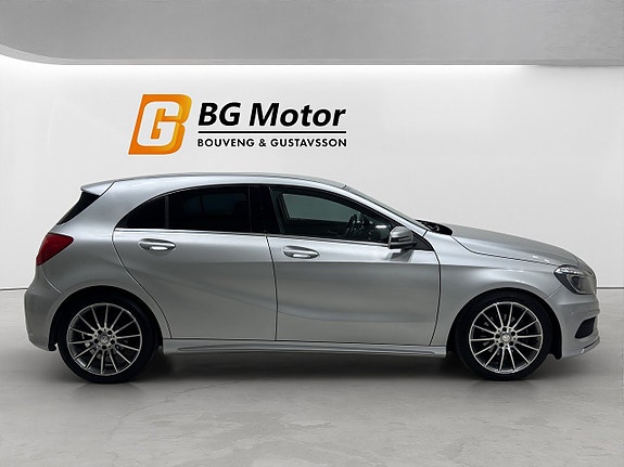 Mercedes-Benz A200 3 of 5