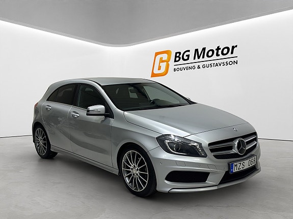 Mercedes-Benz A200