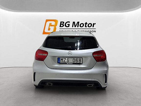 Mercedes-Benz A200 5 of 5