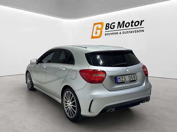 Mercedes-Benz A200 6 of 19