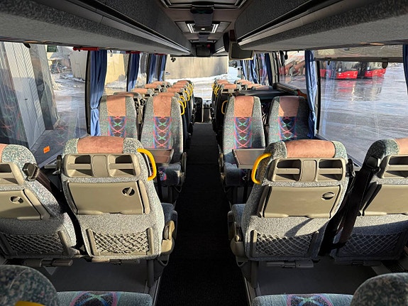 Volvo B12M 9700H. 10,4m lengde 10 of 12