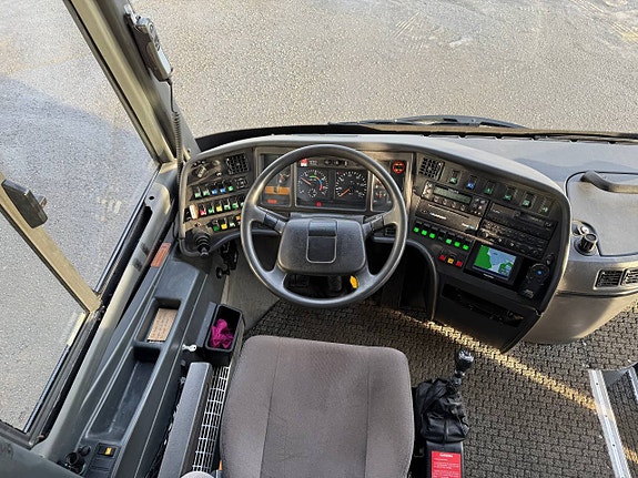 Volvo B12M 9700H. 10,4m lengde 11 of 12