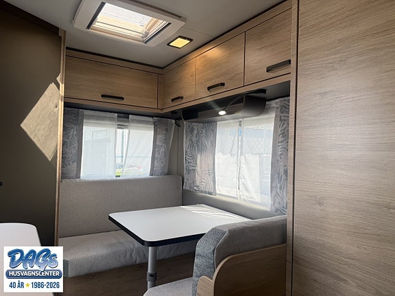 Weinsberg CaraOne 390 QD 8 of 14