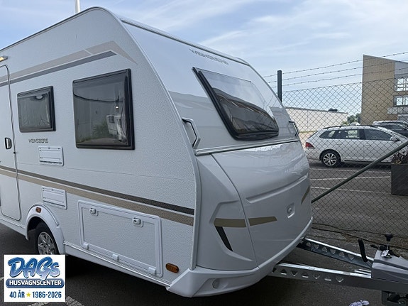 Weinsberg CaraOne 390 QD 5 of 14