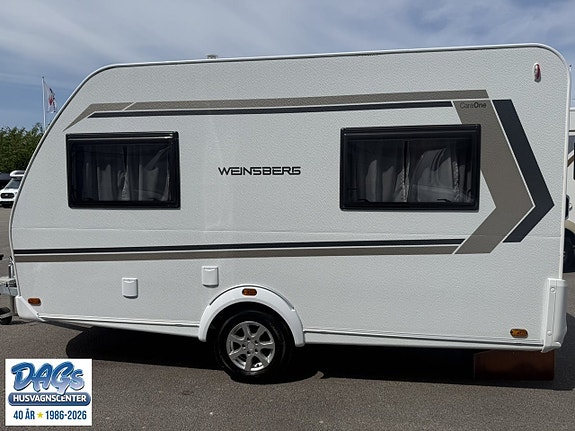 Weinsberg CaraOne 390 QD 3 of 14