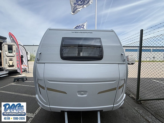 Weinsberg CaraOne 390 QD 6 of 14