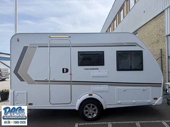 Weinsberg CaraOne 390 QD