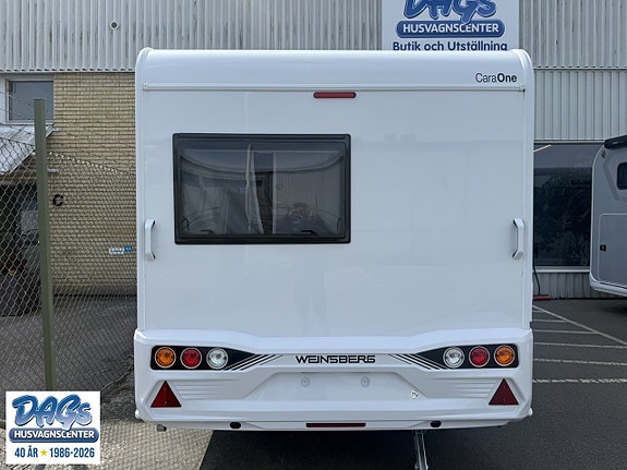 Weinsberg CaraOne 390 QD 4 of 14