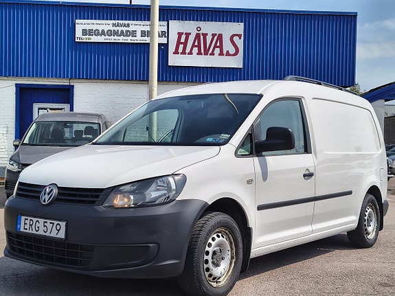 Volkswagen Caddy Maxi