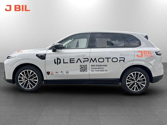 Leapmotor B10 4 of 5