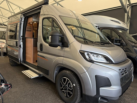 Weinsberg CARABUS EDITION 600 MEG + solceller 2 of 5