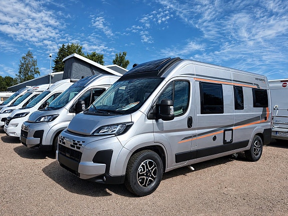Weinsberg CARABUS EDITION 600 ME 2 of 9