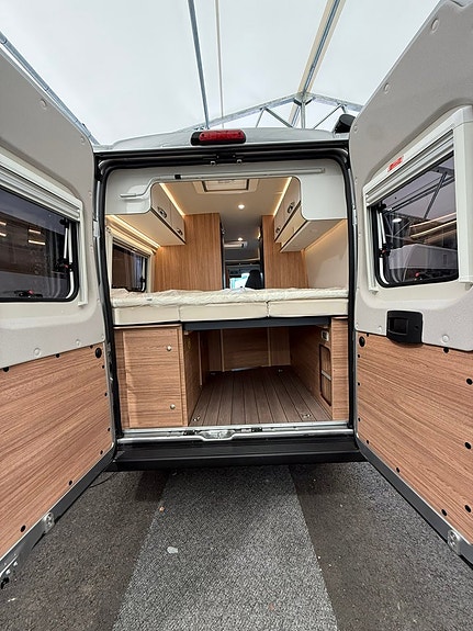 Weinsberg CARABUS EDITION 600 ME 7 of 9