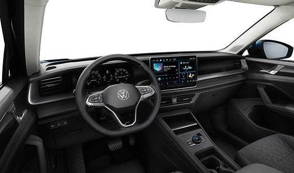 Volkswagen Tayron 4 of 5