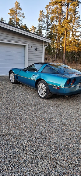 Chevrolet Corvette 5 of 7