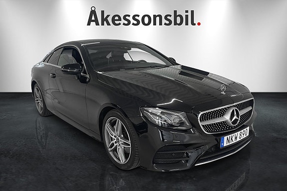 Mercedes-Benz E220 d 3 of 5