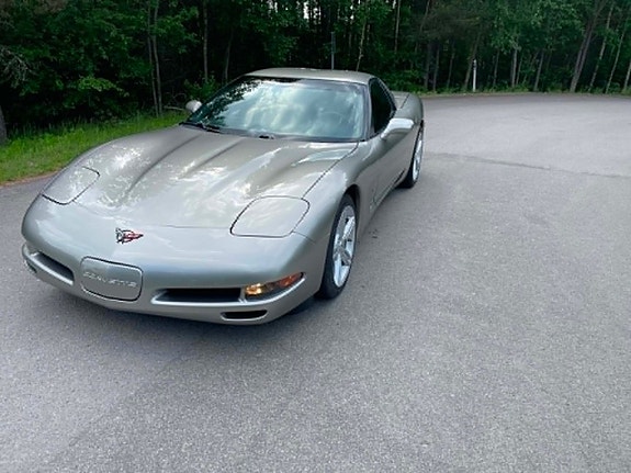 İkinci el  Chevrolet Corvette 
