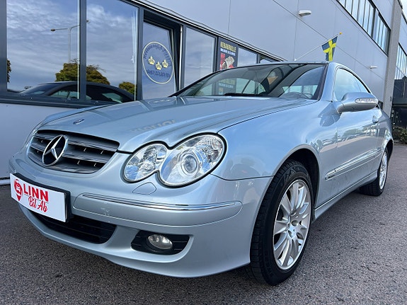 Mercedes-Benz CLK200