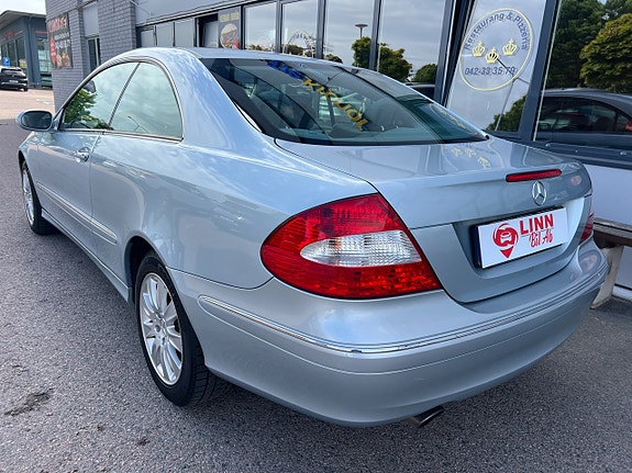 Mercedes-Benz CLK200 6 of 21