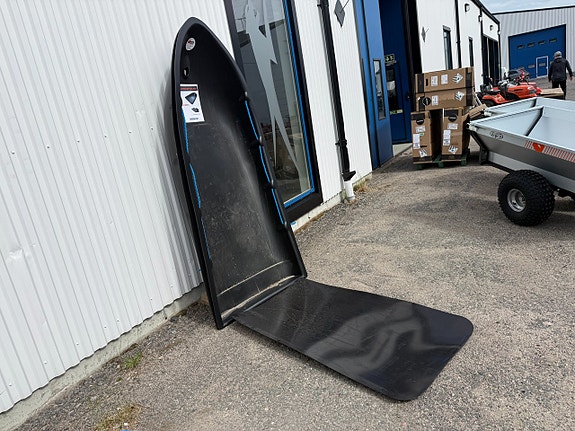 -- Canadapulkan ATV/Skoter Skogspulkan